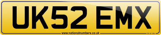 UK52 EMX