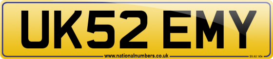 UK52 EMY