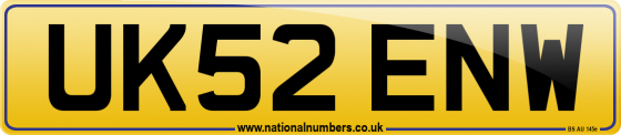 UK52 ENW