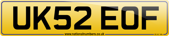 UK52 EOF