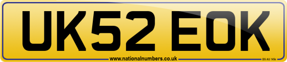 UK52 EOK