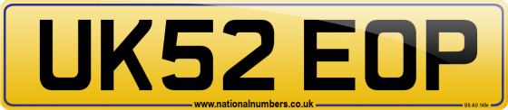 UK52 EOP