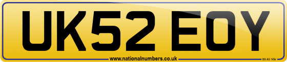 UK52 EOY