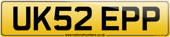 UK52 EPP
