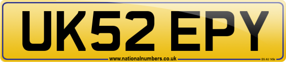 UK52 EPY