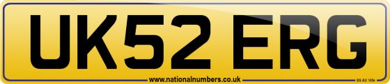 UK52 ERG