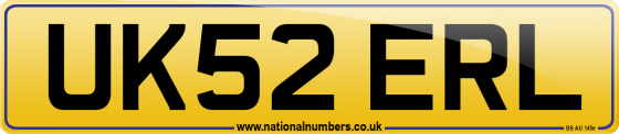 UK52 ERL