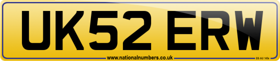 UK52 ERW