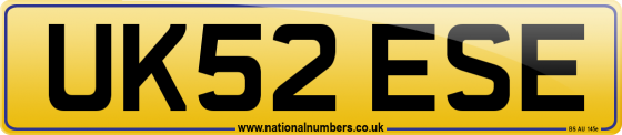 UK52 ESE