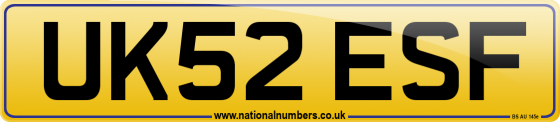 UK52 ESF