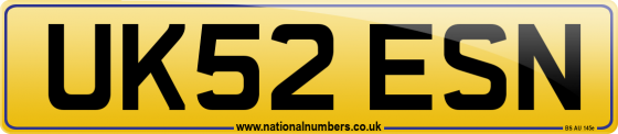 UK52 ESN