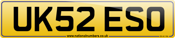 UK52 ESO