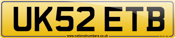UK52 ETB