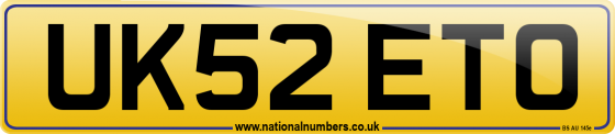 UK52 ETO