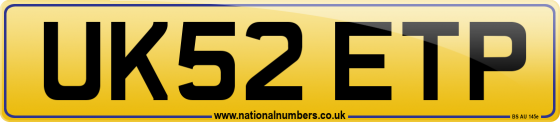 UK52 ETP