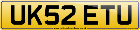 UK52 ETU