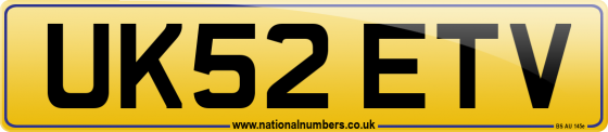 UK52 ETV