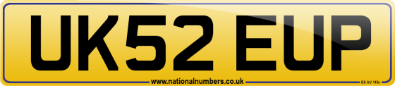 UK52 EUP