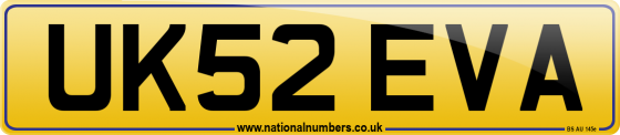 UK52 EVA