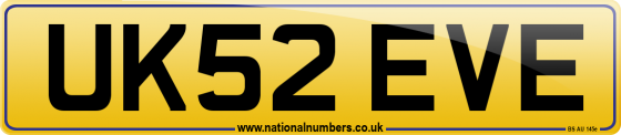 UK52 EVE