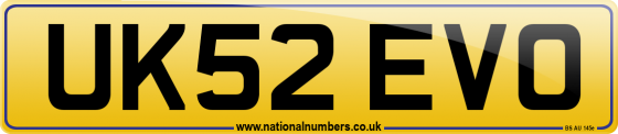 UK52 EVO