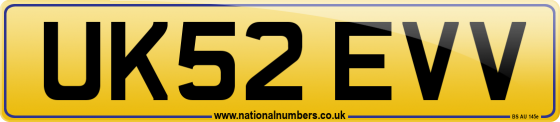UK52 EVV