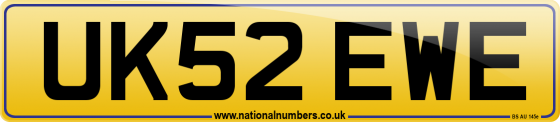 UK52 EWE