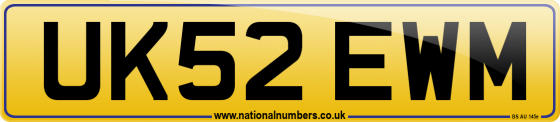 UK52 EWM