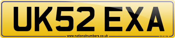 UK52 EXA