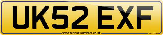 UK52 EXF