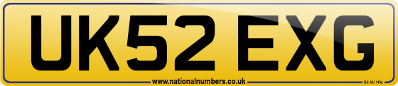 UK52 EXG
