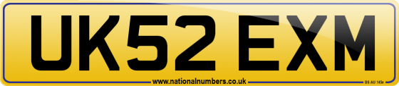 UK52 EXM