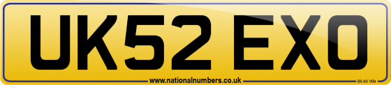 UK52 EXO