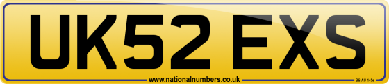 UK52 EXS