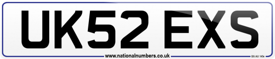 UK52 EXS
