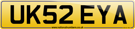 UK52 EYA
