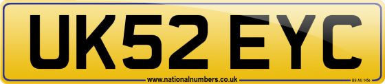 UK52 EYC
