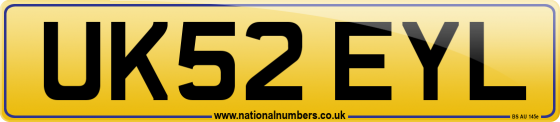 UK52 EYL