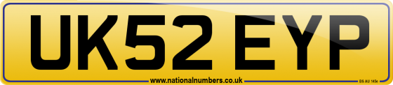 UK52 EYP