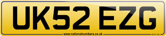 UK52 EZG