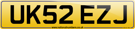 UK52 EZJ