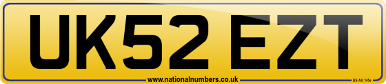 UK52 EZT