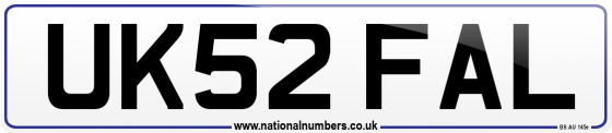 UK52 FAL