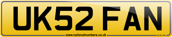 UK52 FAN