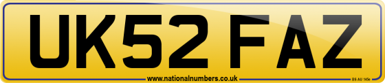 UK52 FAZ