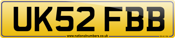 UK52 FBB