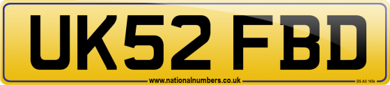 UK52 FBD