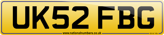 UK52 FBG