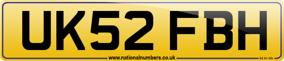 UK52 FBH