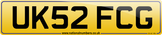UK52 FCG